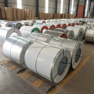 Fourniture directe d'usine Bobines d'acier galvanisées de 0.12 à 6mm d'épaisseur DX51D/DX52D/S220GD/S280GD/Z100 BIS SASO Soudage Pliage GS KS - Product Image 3