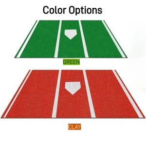 OEM Kích Thước Softball Batting Đánh Nhân Tạo <span class=keywords><strong>Turf</strong></span> <span class=keywords><strong>Mat</strong></span> Bóng Chày Bột Đào Tạo Pad Cho Ngoài Trời Và Trong Nhà - Product Image 3