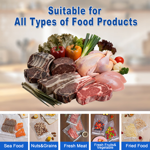 Sachet alimentaire à trois soudures latérales pour côtes de <span class=keywords><strong>porc</strong></span> aigres-douces en sauce, sac laminé en aluminium pour plats préparés - Product Image 5