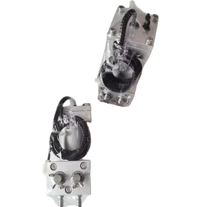 Réservoir d'encre en fer pour imprimante jet d'encre Flora, machine d'impression Flora - Product Image 1