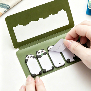 Pegatina Adhesiva con Diseño de Animalito para Notas, Etiquetas de Categorías, Notas Adhesivas para Estudiantes - Product Image 3