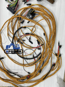 267-7969 2677969 for E325D C7 engine chassis wiring <b>harness</b> Crawler Excavator New Xpower Brand 6 Months Warranty - Product Image 4
