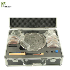 İndirim taşınabilir Rockwell sertlik test makinesi/ekipman/enstrüman/cihaz/cihaz - Product Image 6