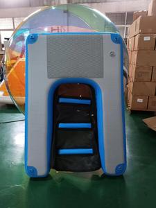 Nhà máy trực tiếp bán buôn unisex Stand-Up paddleboarding phụ kiện giá rẻ giá cho <span class=keywords><strong>sup</strong></span> <span class=keywords><strong>Board</strong></span> nước Inflatable Dog đoạn đường nối - Product Image 4