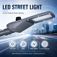 XINDECO XD-LD9011 130lm/W Lampadaire LED étanche pour extérieur IP66 Garantie 5 ans 3000-6500K Autoroute Parking Jardin Chine
