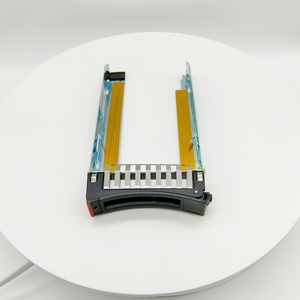 2.5 SAS ฮาร์ดไดรฟ์ HDD วงเล็บ Caddy สำหรับระบบ X3650M2 X3650M3 X3400M4 M2 X3850X5 M4 M3 2.5นิ้ว SAS ฮาร์ดไดรฟ์ HDD T - Product Image 4