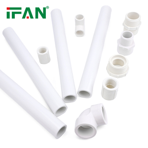 Ipan durevole fornitura di <span class=keywords><strong>acqua</strong></span> GB Standard PVC UPVC tubi idraulici tubi 20-250mm <span class=keywords><strong>bianco</strong></span> UPVC <span class=keywords><strong>tubo</strong></span> - Product Image 2