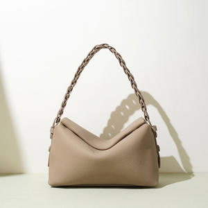 Luxury Women's Genuine Leather Women's Tote <b>Bags</b> Fashion Women's Cowhide Crossbody Handbag Single Shoulder <b>bags</b> <b>Work</b> Daily <b>Bag</b> - Product Image 2