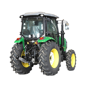 <span class=keywords><strong>Tractor</strong></span> Agrícola Grande de 90 CV con Tracción en las 4 Ruedas, Barato, con Quitanieves para <span class=keywords><strong>Tractor</strong></span>, Suministro de Fábrica, Máquina Agrícola con Garantía - Product Image 5