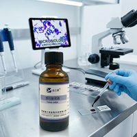 Solution de fixation immunohistologique en plastique, personnalisable OEM, capacité de 30 ml à 1000 ml