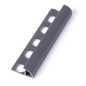 Perfil <span class=keywords><strong>de</strong></span> <span class=keywords><strong>PVC</strong></span> Moderno y Duradero <span class=keywords><strong>para</strong></span> Azulejos, Protección <span class=keywords><strong>de</strong></span> Bordes <span class=keywords><strong>de</strong></span> Cerámica <span class=keywords><strong>para</strong></span> Cocina, Baño y Apartamento, Impermeable y Fácil <span class=keywords><strong>de</strong></span> Instalar - Product Image 6