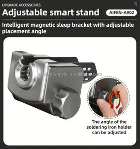 Estación de Soldadura Automática Doble para Reparación de Productos Electrónicos de Teléfonos Móviles, Puntas de Soldadura 115/210, Línea de Producción Aplicada - Product Image 3