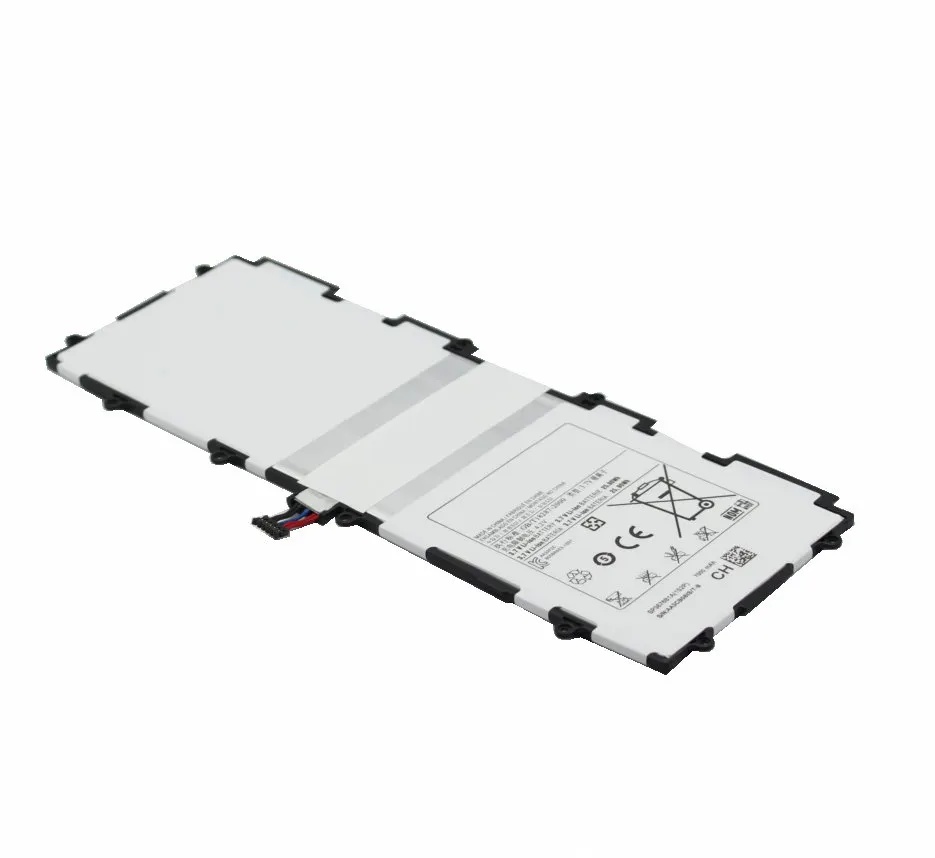 Pin máy tính bảng 6400mAh cho Samsung Galaxy Tab 2 Lưu ý 10.1 P5100 P5110 P7500 P7510 N8000