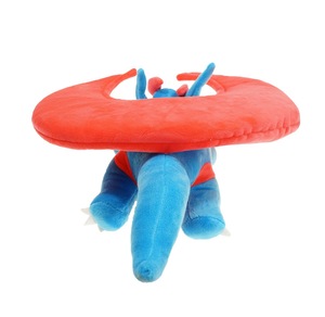ของเล่นตุ๊กตายัดนุ่นขนาดใหญ่ zygarde zoroark tauros jirachi mimikyu slowking Scream - Product Image 6