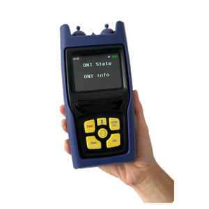 Terminal de Análisis de Recursos de Red PON S120B/Detector de Estado de ID PON y ONU: Lector de SN/CONTRASEÑA/LOID/MAC - Product Image 2
