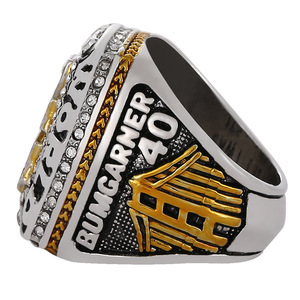 2014 San <span class=keywords><strong>Francisco</strong></span> Giants Championship Ring, Popular Sports Fashion Ring Estilo moderno, Descuento de precio de compra a granel - Product Image 3