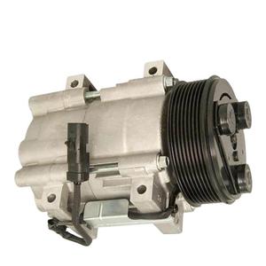 Air Compressor For Ford Dodge <b>Ram</b> 5500 06-10 55111411AD 55111411AE Fully Automatic Adjustment - Product Image 2
