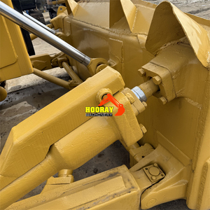 รถดันดินตีนตะขาบ CAT D7G มือสอง ปี 2021 ความจุ 5.5 เมตร  เครื่องยนต์และปั๊มผ่านการทดสอบและตรวจสอบแล้ว ขายดี กำลังขาย - Product Image 2