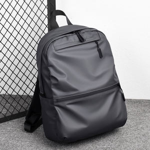 Sac à dos d'ordinateur portable de style scolaire pour hommes, en nylon de haute qualité, personnalisé, tendance, pour les voyages en plein air, les affaires - Product Image 3