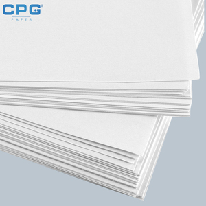 Cartón de Pulpa Ecológica de Alta Calidad, Cartulina Blanca Recubierta C2S de 200 g/m², Caja Rígida para Empaque de Flores - Product Image 1