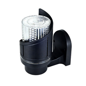 Außenwandleuchte E27 Wasserdichte Aluminium-Haustür-Balkonleuchte - Product Image 1