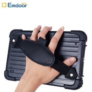 8 pulgadas intel Win10 y android 128G industrial IP68 rugged tablet con NFC 1d 2d de código de barras AR película - Product Image 5