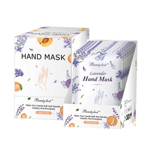 ถุงมือมาส์กมือให้ความชุ่มชื้นลาเวนเดอร์สำหรับมือแห้ง - Product Image 6