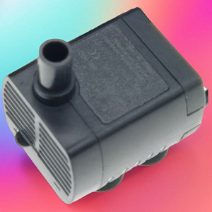 Customized Dc Brushless Mini Water <b>Pump</b> 2415 12 Solar <b>Submersible</b> Centrifugal <b>Pump</b> For Pet Silent Use - Product Image 2