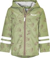 Imperméable Enfant Très Mignon et Tendance, Imperméable et Coupe-Vent en PU Tricoté, à Vendre