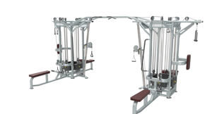 KJ-1230 Regolabile A Basso + Alta Puleggia Nuovo Commerciale <span class=keywords><strong>Attrezzature</strong></span> Da Palestra di <span class=keywords><strong>Vendita</strong></span> Calda <span class=keywords><strong>Attrezzature</strong></span> Per Il <span class=keywords><strong>Fitness</strong></span> - Product Image 6