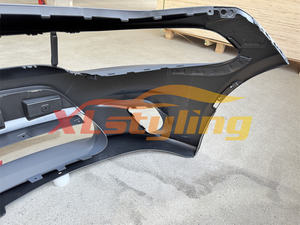 XLstyling haute qualité voiture mise à niveau lifting Bodypart 2019 HCT pare-chocs avant sans trou de phare antibrouillard pour chargeur 15 + - Product Image 2