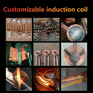 Hcx bán chạy nhất <span class=keywords><strong>15KW</strong></span> tần số cao cảm ứng kim loại nóng cảm ứng rèn Máy sưởi ấm - Product Image 5