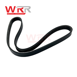 สายพานขับสำหรับ BMW E46 E39 E53 325i 330i 525i 530i X5 M54 สายพานวีริบ สายพานริบ สายพานไดชาร์จ - Product Image 3