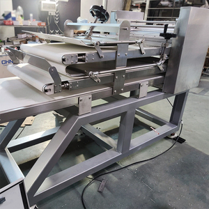 Máquina automática para hornear comercial para tostadas, pan, Pizza, pan, moldeador de masa, nuevo proveedor de China para panaderías, harina hecha - Product Image 2