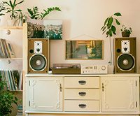 Poignées de tiroir et de porte d'armoire de cuisine assemblées, style rustique vintage, en forme d'anneau