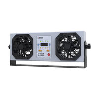 Souffleur d'air ionisant KESD KF-40AR ESD, éliminateur d'électricité statique pour l'industrie électronique