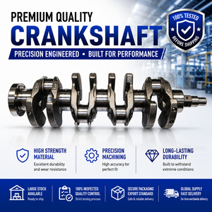 Nuovo Albero Motore 1.4L 8V OE 24578210 94700106 Ricambio per Chevrolet Corsa <span class=keywords><strong>Meriva</strong></span> e per <span class=keywords><strong>Opel</strong></span> Corsa - Product Image 1
