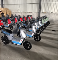 Vélo électrique à roue en alliage d'aluminium avec panier plus grand à rabat, best-seller pour adultes, scooter électrique à grande vitesse