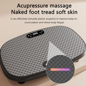 Gordon nhà máy đốt cháy chất béo máy tập thể dục toàn bộ cơ thể Shaker máy tập thể dục để giảm cân rung tấm máy tập thể dục - Product Image 4