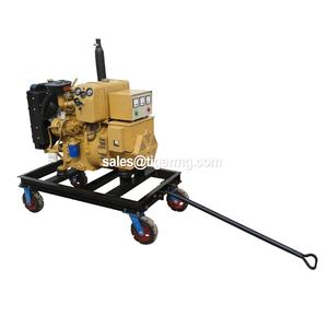 ディーゼル発電機8kw10kw耐久性 - Product Image 4