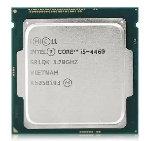 Intel Core i5 4460 Quad Core 3,2 GHz 6MB 5GT/s LGA 1150 procesador de CPU