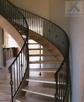 2020 новый стиль кованые железные лестничные перила/кованые железные перила - Product Image 6