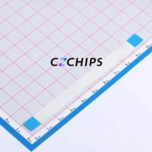 BX-FFC0.5-T-10048-15P FFC Cable (Flexible Flat Cable) P=0.5mm Connector 15P 0.5mm Non-Inverting 10cm - Product Image 2