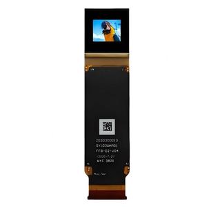 Module d'affichage micro OLED de 0,83 pouce, résolution 2560x1440, interface MIPI 81 broches, 1800 cd pour une visualisation optimale - Product Image 4