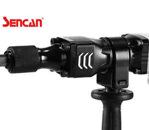 مطرقة الهدم الكهربائية SENCAN 724002، مطرقة التكسير، مثقاب مطرقي، أداة كهربائية - Product Image 6