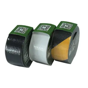 Bailida Waterproof PVC Anti Slip Tape Anti Slip Glow Safety Tape Non Anti Skip Stairs Grip Tapes