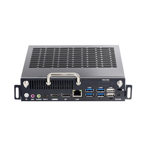 Module informatique industriel Zhaoxin 6780A Octa Core OPS, ordinateur de contrôle industriel, carte graphique dédiée OPS domestique - Product Image 2