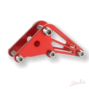 Soporte de <span class=keywords><strong>Amortiguador</strong></span> Trasero de Aluminio CNC Modificado para Vespa Sprint Primavera 150 GTS 300 250, Piezas de Modificación - Product Image 2