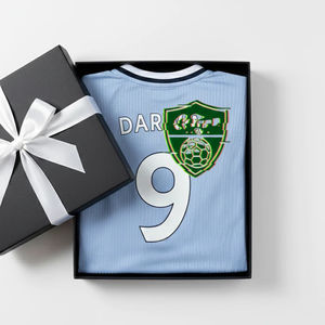 Camisetas de Fútbol Cortas para Hombre, Tallas Grandes, Personalizadas 2526, Uniformes 7V7, Copa Mundial de Fútbol <span class=keywords><strong>Uruguay</strong></span> 2026, con Tecnología de Absorción de Humedad - Product Image 1