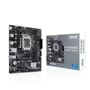 Carte mère de jeu PRIME H610M F <span class=keywords><strong>D4</strong></span> R2.0, compatible avec les processeurs de 12e/13e/14e génération, DDR4, SATA3.0, PCIe 4.0, M.2 NVMe, carte mère de bureau - Product Image 5